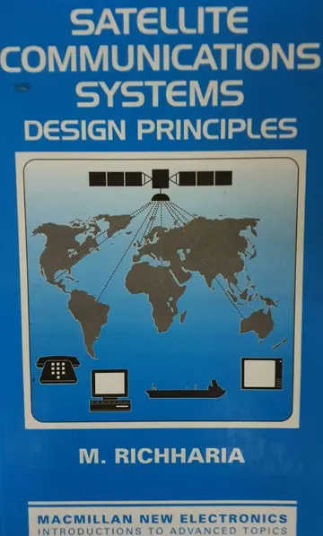 Cover of Satellite Communication Systems