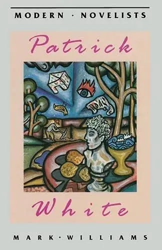 Cover of Patrick White