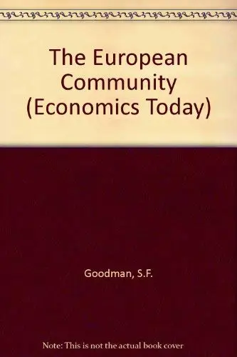 Cover of The European Community
