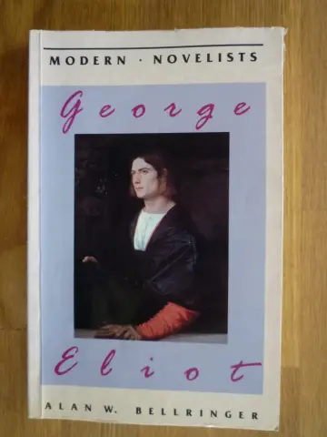 Cover of George Eliot
