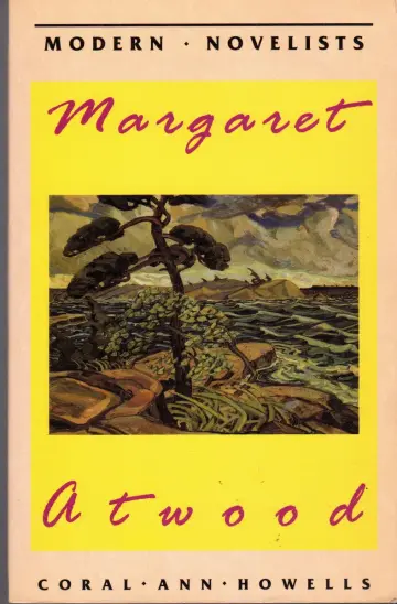Cover of Margaret Atwood