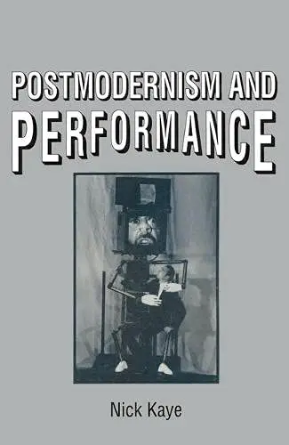 Cover of Postmodernism and Performance