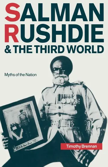 Cover of Salman Rushdie and the Third World