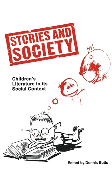 Cover of Stories and Society