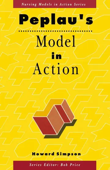 Cover of Peplau's Model in Action