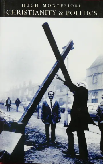 Cover of Christianity and Politics