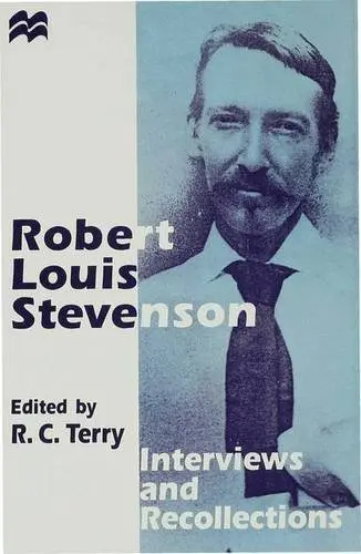 Cover of Robert Louis Stevenson