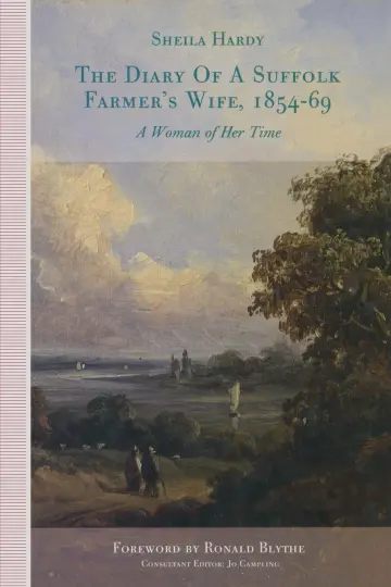 Cover of The Diary of a Suffolk Farmer's Wife, 1854-69