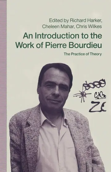 Cover of An Introduction to the Work of Pierre Bourdieu