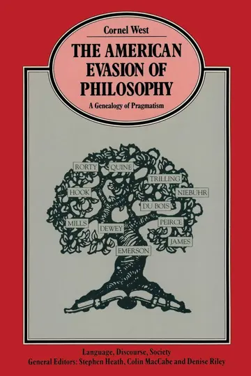 Cover of The American Evasion of Philosophy