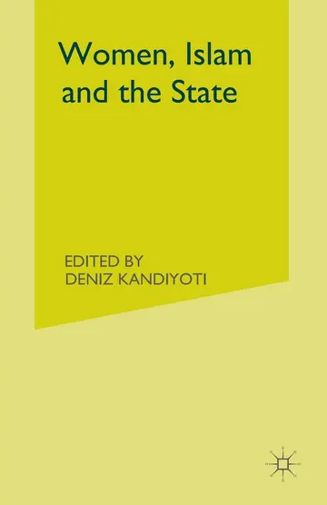Cover of Women, Islam and the State