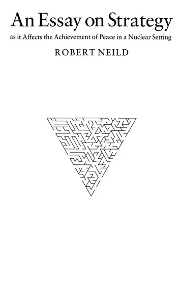 Cover of An Essay on Strategy