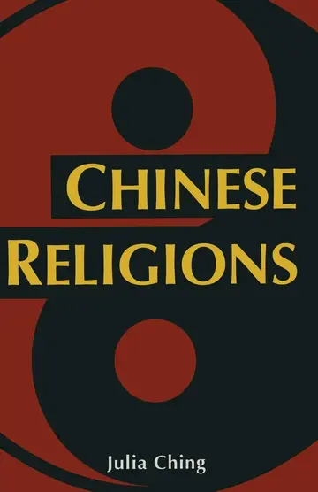 Cover of Chinese Religions