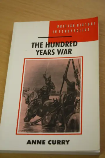 Cover of The Hundred Years War
