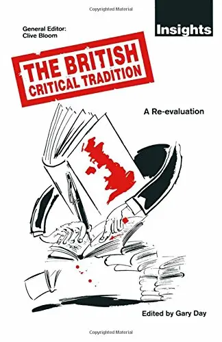Cover of The British Critical Tradition