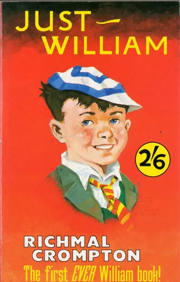 Cover of Just William