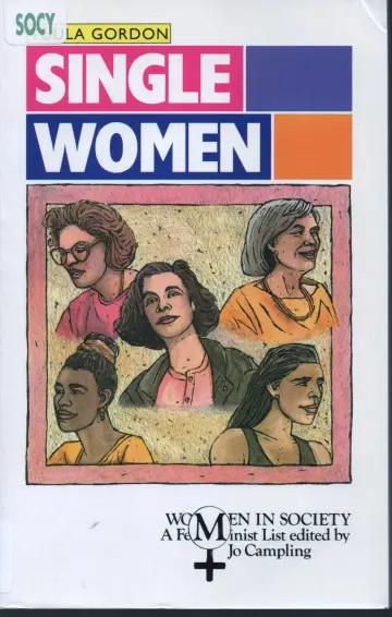 Cover of Single Women