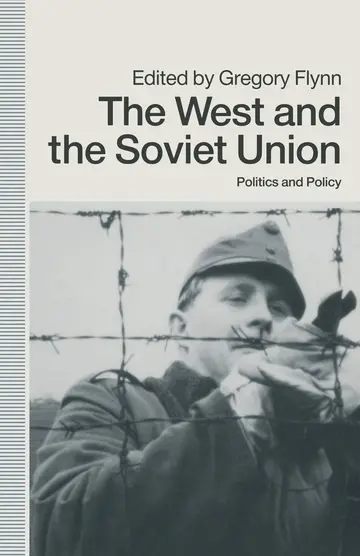 Cover of The West and the Soviet Union