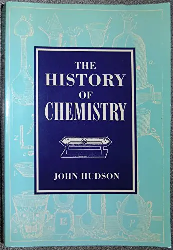 Cover of The History of Chemistry