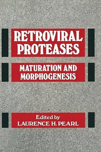 Cover of Retroviral Proteases