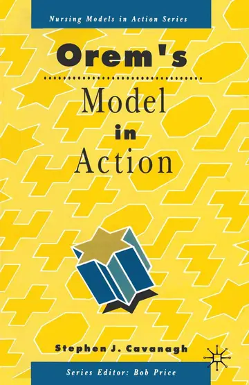 Cover of Orem's Model in Action
