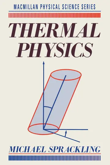 Cover of Thermal Physics