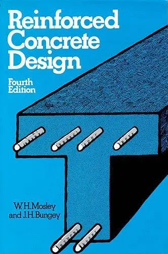 Cover of Reinforced Concrete Design