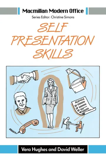 Cover of Self Presentation Skills
