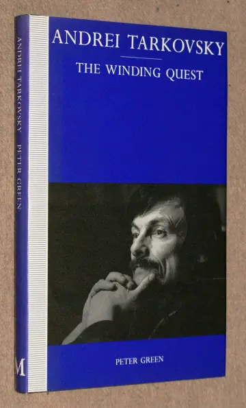 Cover of Andrei Tarkovsky