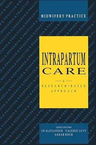 Cover of Intrapartum Care