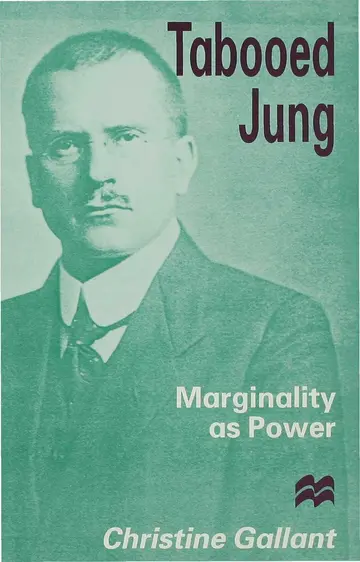 Cover of Tabooed Jung