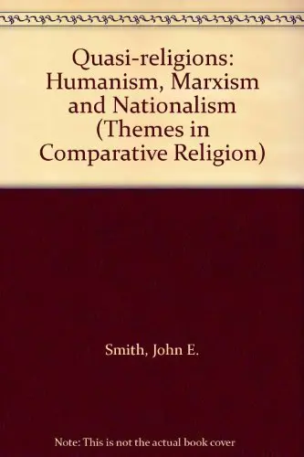Cover of Quasi-religions