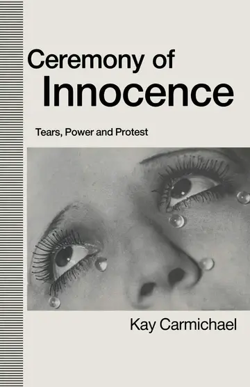 Cover of Ceremony of Innocence