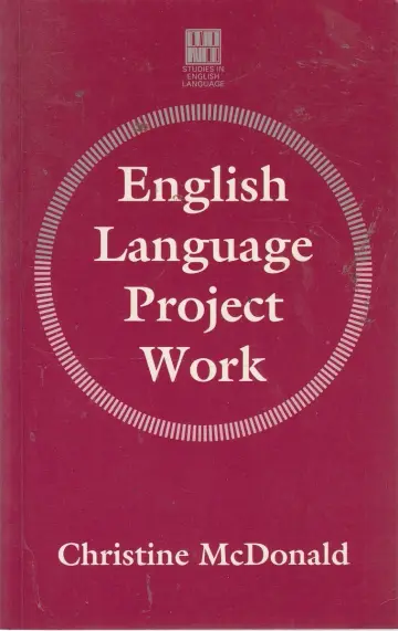 Cover of English Language Project Work