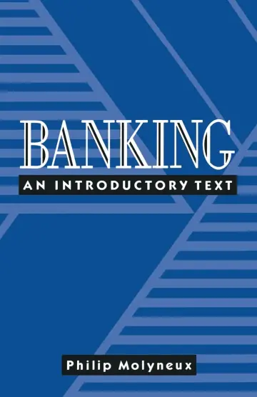 Cover of Banking