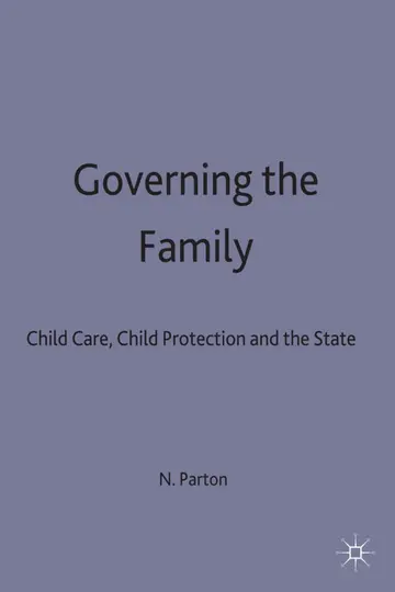 Cover of Governing the Family