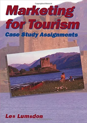 Cover of Marketing for Tourism