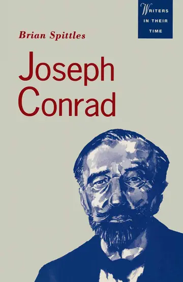 Cover of Joseph Conrad