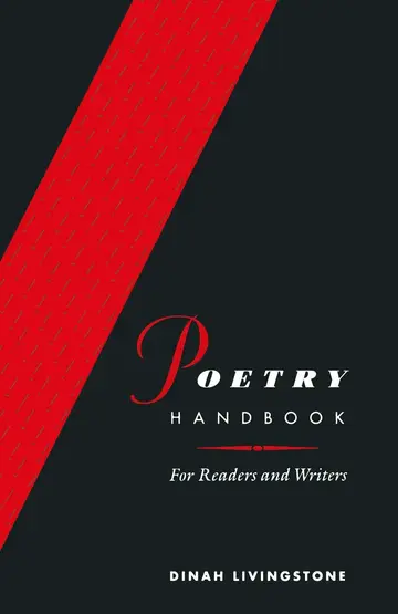 Cover of Poetry Handbook