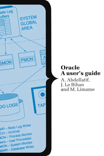 Cover of Oracle