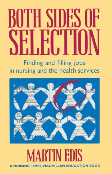 Cover of Both Sides of Selection