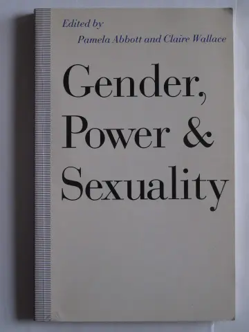 Cover of Gender, Power and Sexuality
