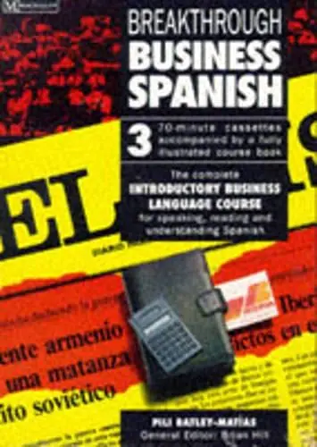 Cover of Business Spanish