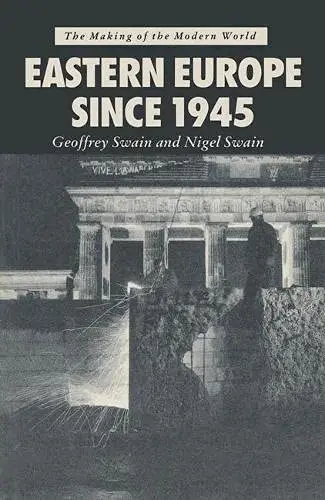 Cover of Eastern Europe Since 1945