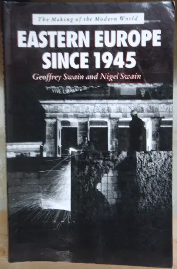Cover of Eastern Europe Since 1945