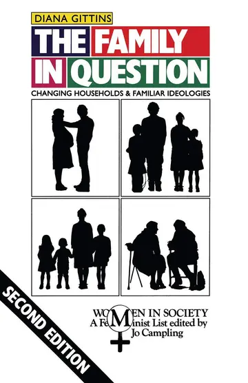 Cover of The Family in Question