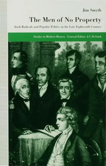 Cover of The Men of No Property