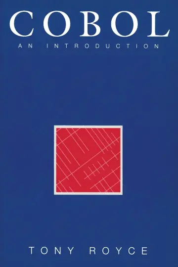 Cover of Cobol