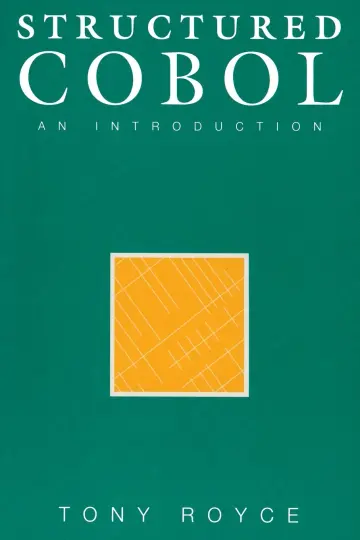Cover of Structured Cobol