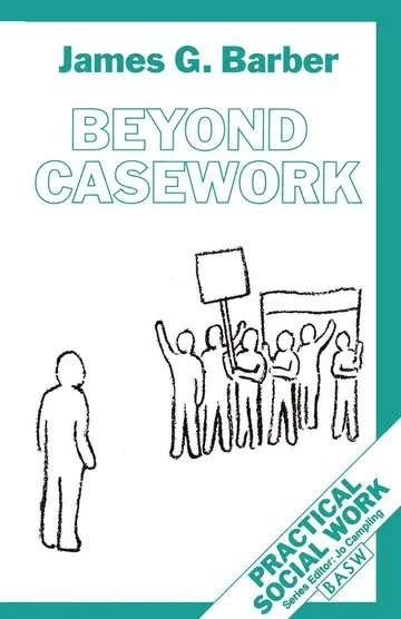 Cover of Beyond Casework